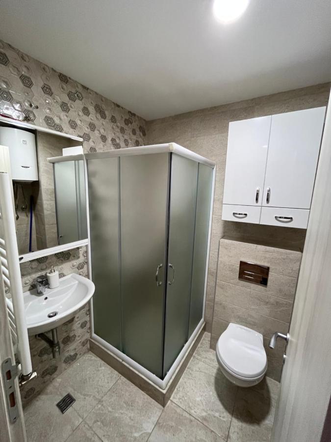 Apartamento Paunov Breg Belgrado Exterior foto