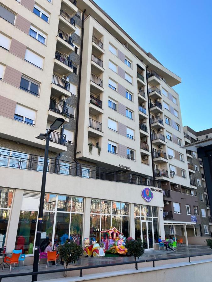 Apartamento Paunov Breg Belgrado Exterior foto
